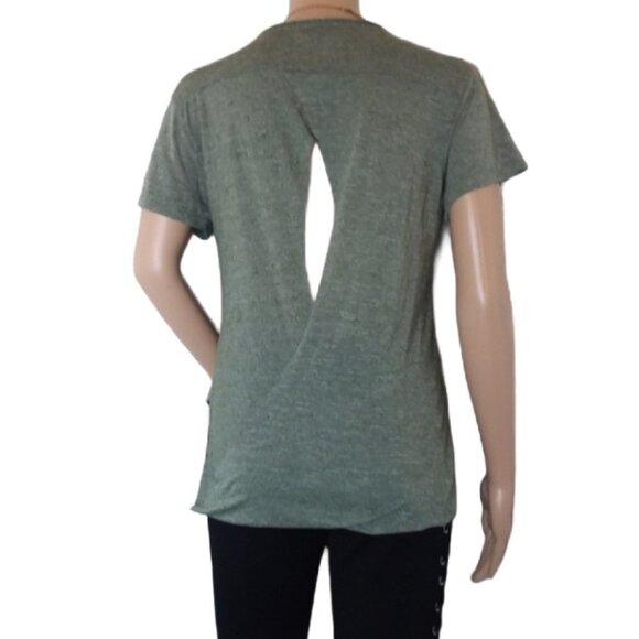 Sparkle & Fade Open Back Top - Picture 3 of 4